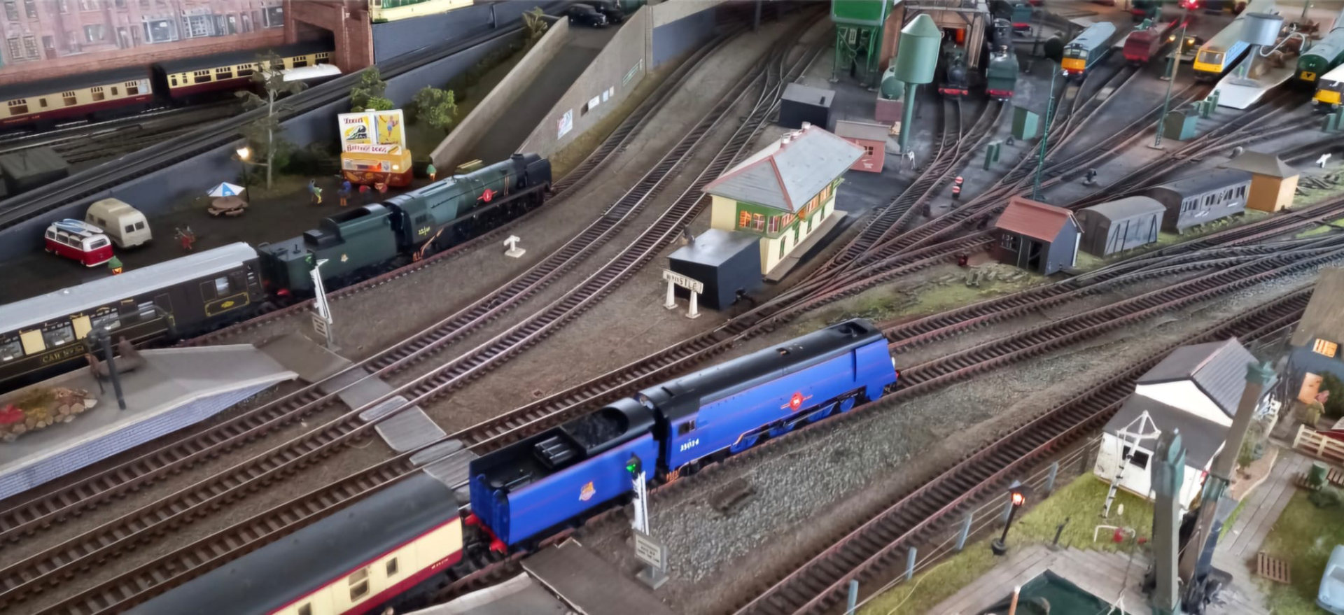 Walmer Model Railway Club